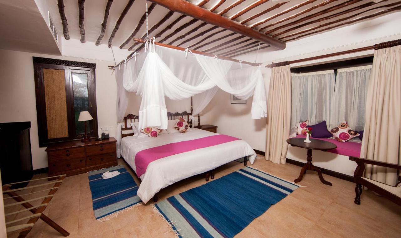 Jacaranda Indian Ocean 4* Diani Beach