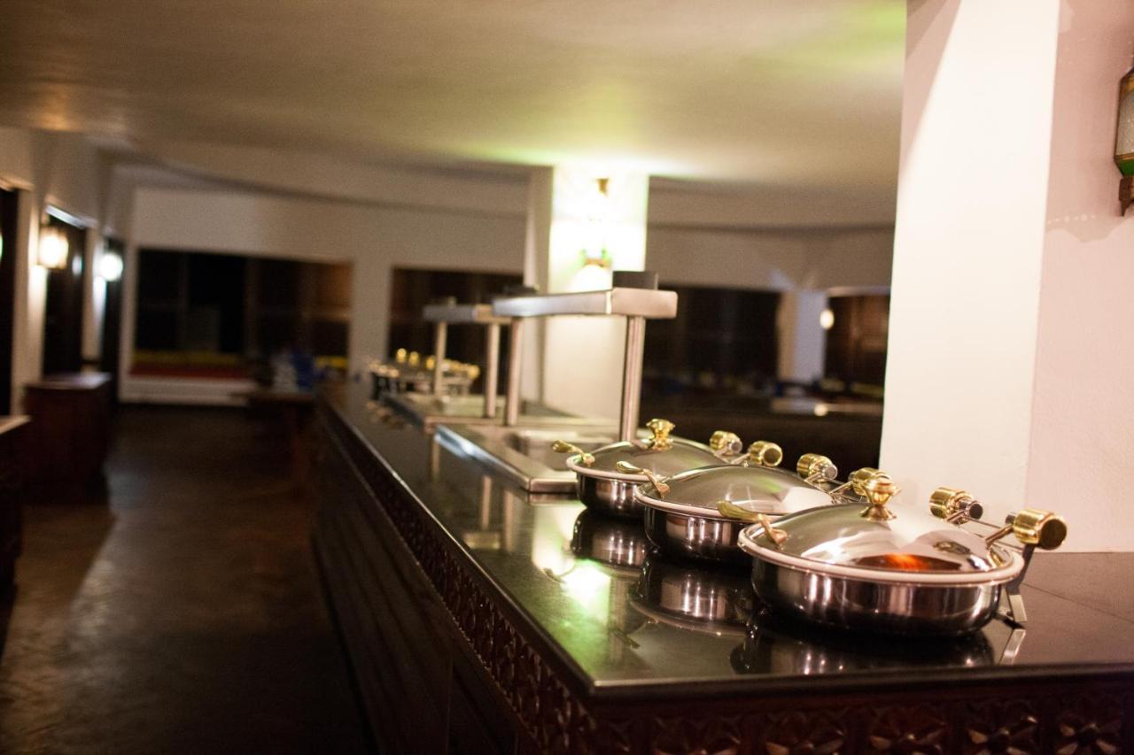 Jacaranda Indian Ocean 4* Diani Beach