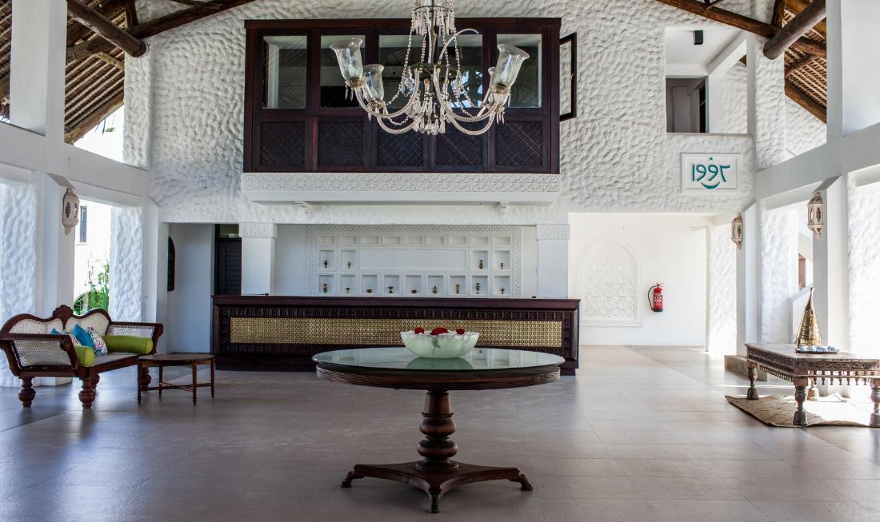 Jacaranda Indian Ocean Resort 4*