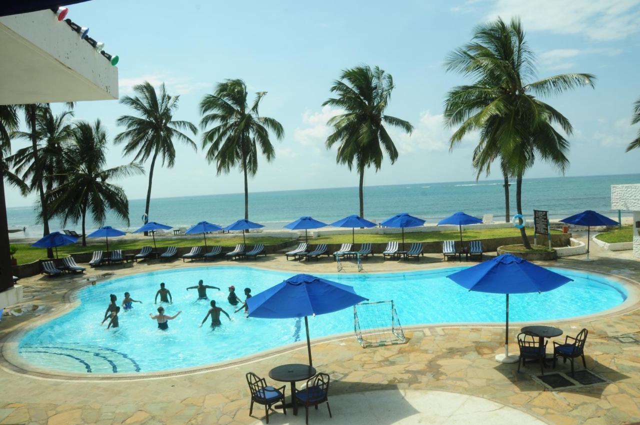 Jacaranda Indian Ocean Resort
