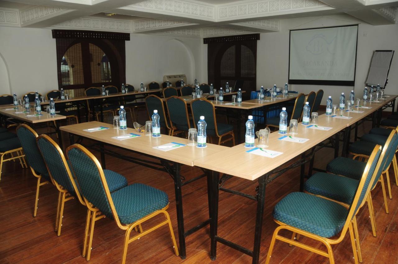 Jacaranda Indian Ocean 4* Diani Beach
