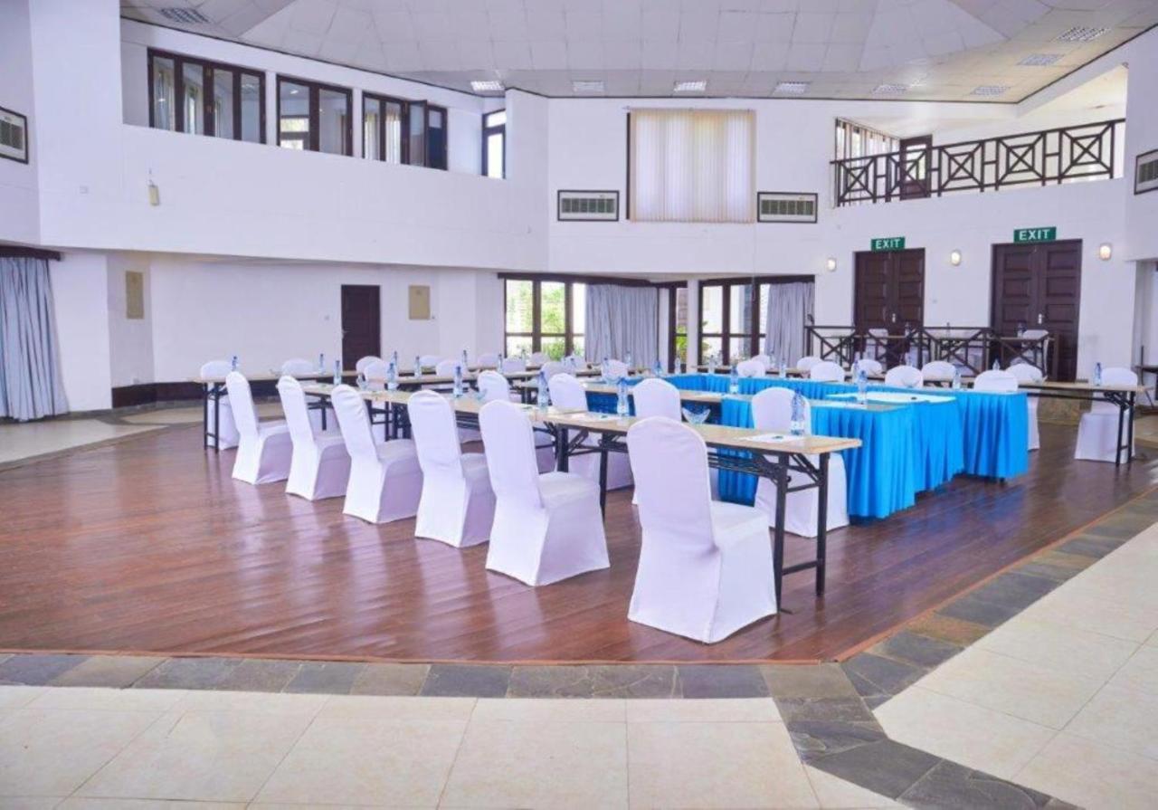 Jacaranda Indian Ocean 4* Diani Beach