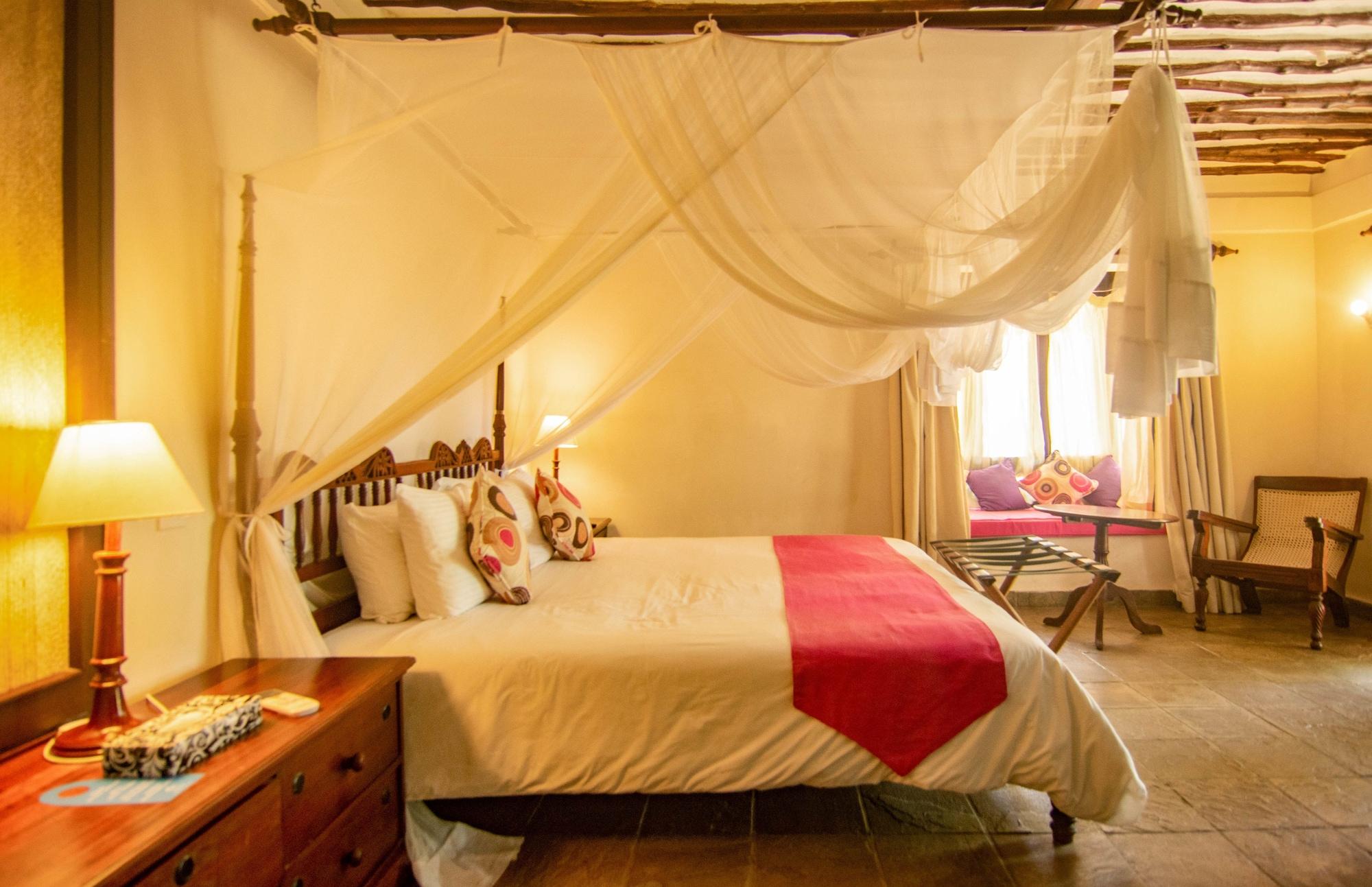 Resort Jacaranda Indian Ocean Diani Beach