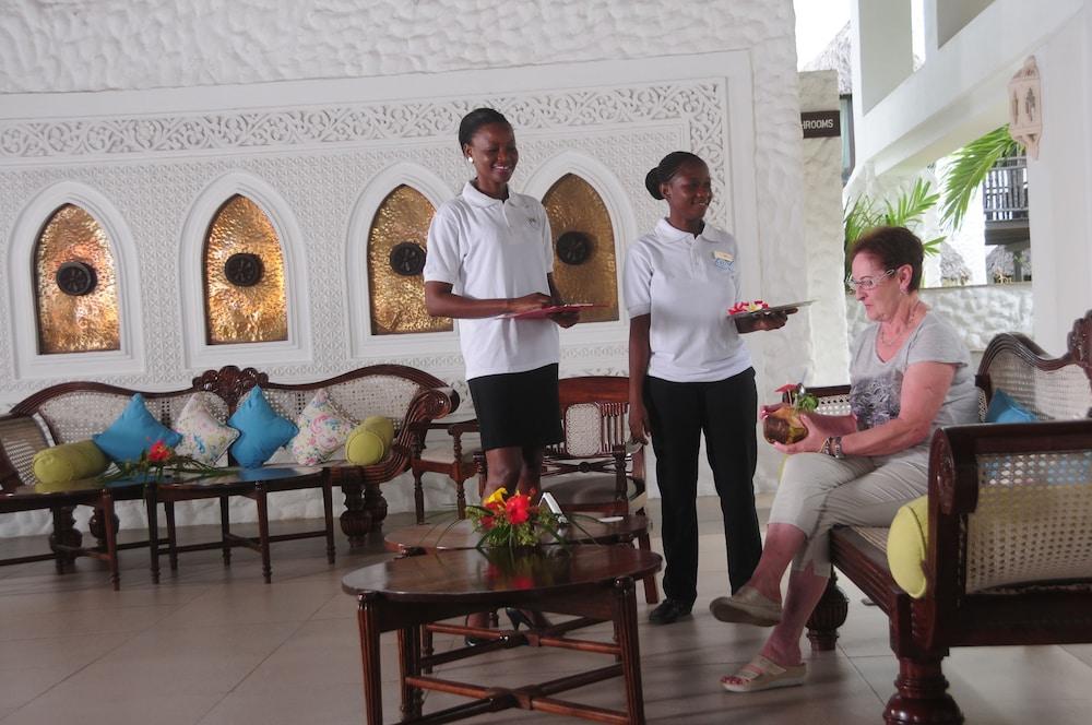 Jacaranda Indian Ocean 4* Diani Beach