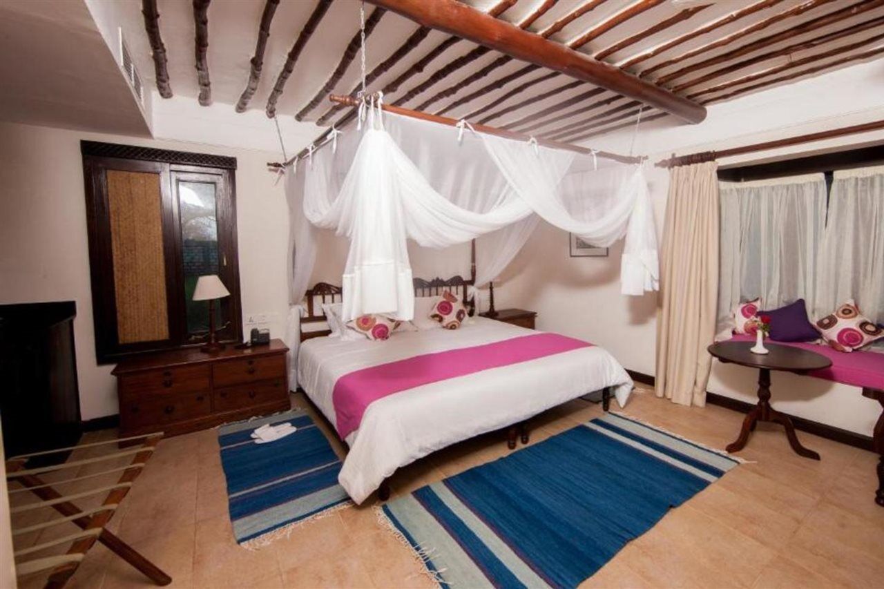 Resort Jacaranda Indian Ocean 4*